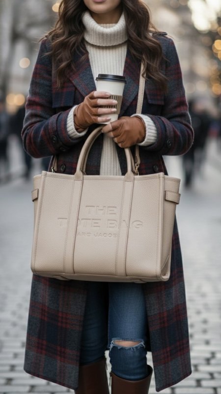 شنطة - Marc Jacobs / مقاس ميديوم